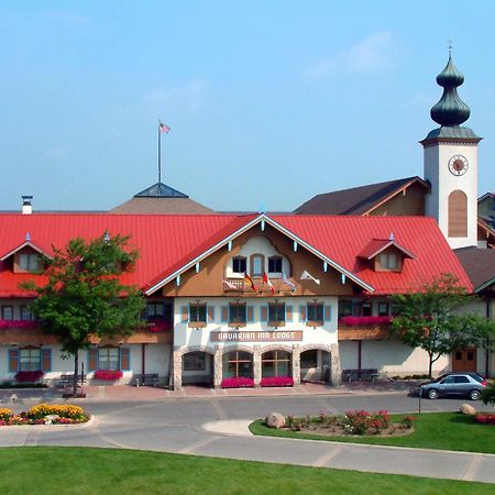 Bavarian Inn Lodge Frankenmuth Extérieur photo